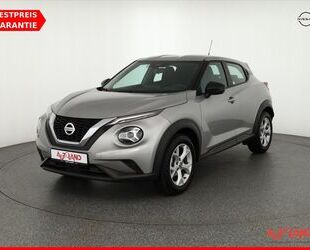 Nissan Nissan Juke 1.0 DIG-T Acenta LED Navi Kamera Sitzh Gebrauchtwagen