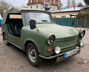 Trabant Trabant Kübel mit Türen H-kennzeichen Gebrauchtwagen