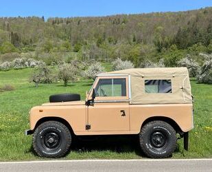 Land Rover Land Rover Serie III 88 Top erhaltener Orginalzust Gebrauchtwagen