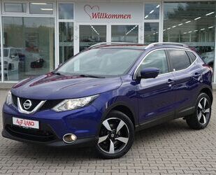 Nissan Nissan Qashqai 1.6dCi N-Connecta 4x2 Navi 360° Tem Gebrauchtwagen