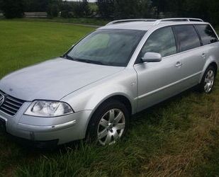 VW Volkswagen Passat Variant 2.8 V6 tipt. 4motion Hig Gebrauchtwagen