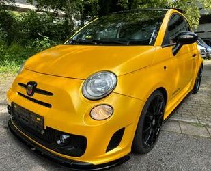 Abarth Abarth 500 500 Basis Gebrauchtwagen