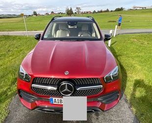 Mercedes-Benz Mercedes-Benz GLE 400 d 4MATIC - Gebrauchtwagen