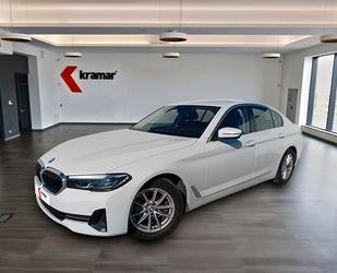 BMW BMW 520 D Automatik Navigation/Kamera/VIRTUAL Gebrauchtwagen