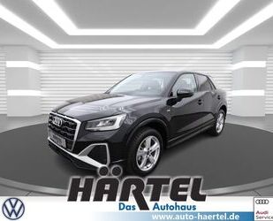 Audi Audi Q2 S LINE 35 TFSI S TRONIC ( Bluetooth Navi L Gebrauchtwagen