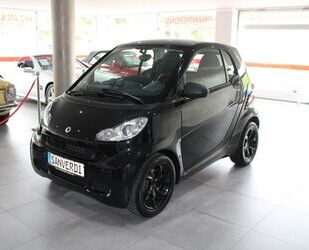 Smart Smart ForTwo 1.0 62kW Passion KLIMA PANORAMA NAVI Gebrauchtwagen