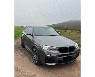 BMW BMW X4 xDrive35d AT - Gebrauchtwagen