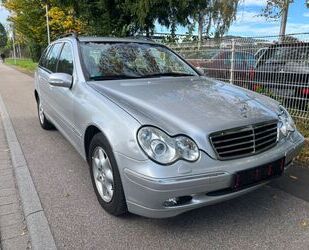 Mercedes-Benz Mercedes-Benz C 180 C -Klasse T-Modell Kompressor Gebrauchtwagen