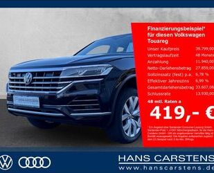 VW Volkswagen Touareg 3.0 TDI Atmosphere V6 4Motion A Gebrauchtwagen