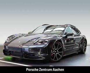 Porsche Porsche Taycan 4S Sport Turismo Head-Up SportDesig Gebrauchtwagen