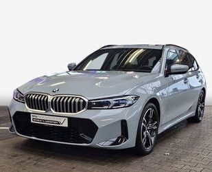 BMW BMW 330d xDrive M-Sport LED HiFi DAB Pano Komfortz Gebrauchtwagen