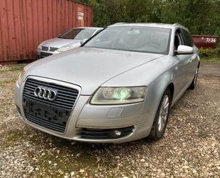 Audi Audi A6 Avant 3.0 TDI quattro Gebrauchtwagen