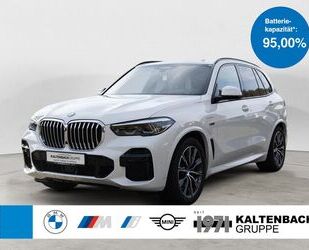 BMW BMW X5 xDrive 45e M-Sportpaket NAVI LED HUD PANO Gebrauchtwagen