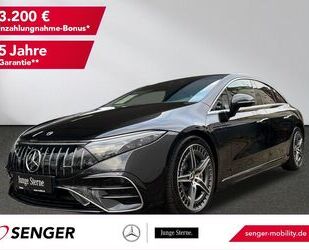 Mercedes-Benz Mercedes-Benz EQS AMG 53 4M+ Distronic Pano AHK 36 Gebrauchtwagen