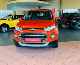 Ford Ford EcoSport Titanium Gebrauchtwagen