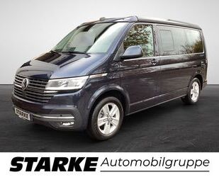 VW Volkswagen T6 California 2.0 TDI DSG 4 Motion Ocea Gebrauchtwagen