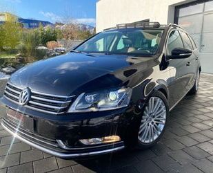 VW Volkswagen Passat Var.2.0 TFSI*DSG*High*Pano*Leder Gebrauchtwagen