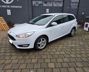 Ford Ford Focus 1,5 TDCi 88kW Gebrauchtwagen