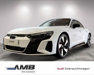 Audi Audi RS e-tron GT Laser/HuD/Assistenz+/Sportsitze Gebrauchtwagen