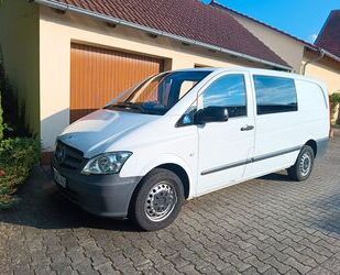 Mercedes-Benz Mercedes-Benz Vito 116 CDI,LONG,LKW 6-SIDS!!! Gebrauchtwagen