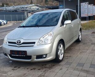 Toyota Toyota Corolla Verso 1.8 Edition**KLIMA**7-STIZER* Gebrauchtwagen