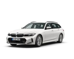 BMW BMW 320 d TOURING M SPORT AUTOMATIK LC PLUS NAVI L Gebrauchtwagen