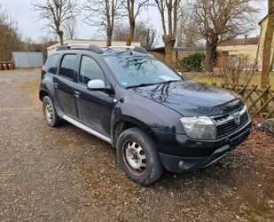 Dacia Dacia Duster dCi 110 FAP 4x4 Prestige, Leder, TÜV Gebrauchtwagen