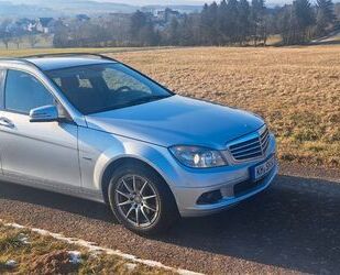 Mercedes-Benz Mercedes-Benz C 200 CDI T BlueEFFICIENCY - Gebrauchtwagen