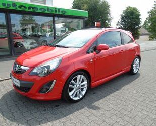 Opel Opel Corsa D Satellite OPC-Line **KLIMA*PANORAMA** Gebrauchtwagen