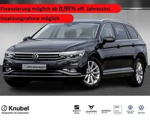 VW Volkswagen Passat Variant Elegance 2.0 TDI DSG/IQ. Gebrauchtwagen