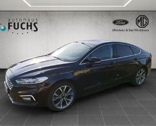 Ford Ford Mondeo Lim. Titanium Gebrauchtwagen