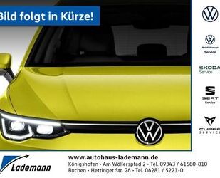 VW Volkswagen Golf VIII GOAL 2.0 TDI DSG AHK HEAD-UP Gebrauchtwagen