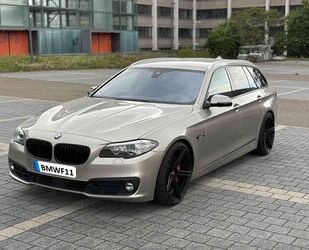 BMW BMW 535d xDrive Luxury/B&O/STDH/HUD/AHK Gebrauchtwagen