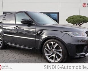 Land Rover Land Rover Range Rover Sport P400e Hybrid HSE Dyna Gebrauchtwagen