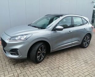 Ford Ford Kuga ST-Line+AHK+Dach+Techno+Standheizung! Gebrauchtwagen