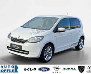 Skoda Skoda Citigo Fun #Sitzheizung #Klima #Garantie Gebrauchtwagen