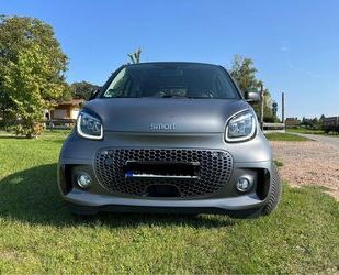 Smart Smart ForTwo coupé, 22kW, Pano, Kam, SHZ, Klima, A Gebrauchtwagen