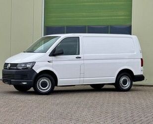 VW Volkswagen T6 Transporter 2.0 TDI Kasten/Klima/AHK Gebrauchtwagen