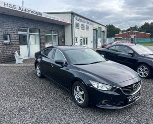 Mazda Mazda 6 2.2 SKYACTIV-D 150 i-ELOOP Prime-Line Navi Gebrauchtwagen