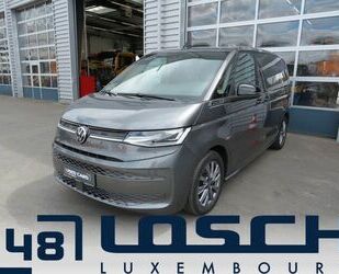 VW Volkswagen T7 Multivan 2.0 TDI DSG Life Gebrauchtwagen