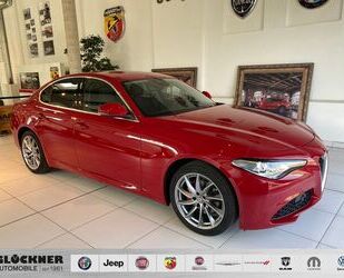 Alfa Romeo Alfa Romeo Giulia 2.0 Turbo Super Gebrauchtwagen