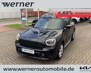 Mini MINI COUNTRYMAN Cooper Classic Trim LED Navi RFK Gebrauchtwagen