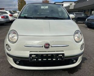 Fiat Fiat 500C Lounge Gebrauchtwagen