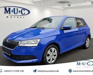 Skoda Skoda Fabia 1.0 MPI Cool Plus Gebrauchtwagen