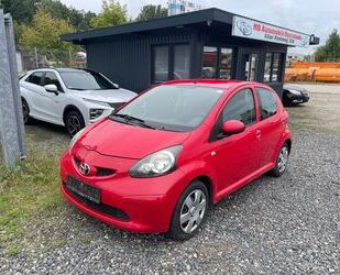 Toyota Toyota Aygo AYGO Cool*Klima*Zentral*5Türer* Gebrauchtwagen