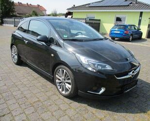 Opel Opel Corsa E Innovation ~2x OPC LINE~KAMERA~XENON~ Gebrauchtwagen