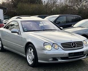 Mercedes-Benz Mercedes-Benz CL 600 guter Zustand wenig Kilometer Gebrauchtwagen