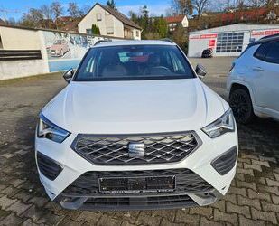 Seat Seat Ateca FR,1,5-150PS,DSG,ACC,Virt,Shz,Lhz Gebrauchtwagen