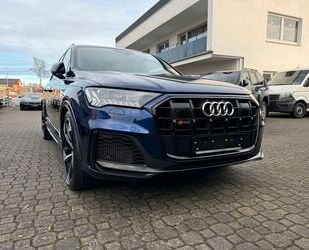 Audi Audi SQ7 4.0 TDI quattro Matrix Pano HeadUp AHK Ka Gebrauchtwagen