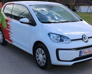 VW Volkswagen up! Basis, Klima, Temp., Bluetooth, Son Gebrauchtwagen